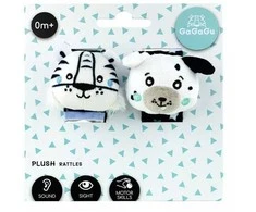 TM Toys GAGAGU GGG0830 barškučių tigrų šuo