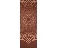 „Gaiam GAIAM MATA DO JOGI INTENSE RUST“ SAULĖS LAIKRODŽIO SLUOKSNIAI 5 MM 65738