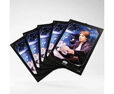 „Ultra Pro Gamegenic: Star Wars Unlimited“ kortų žaidimas – piešinių dėklai – Han Solo