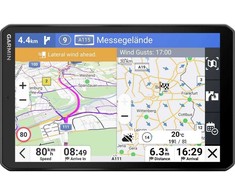 Navigacija GPS Garmin Garmin Dezl LGV820, EU MT-D Truck/LKW Navigation