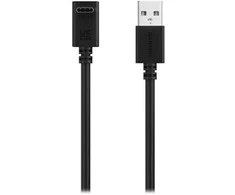 Garmin Acc, maitinimo kabelis, USB-C į A, Amazon Alexa+Traffic