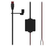 „Garmin“ akumuliatorius, 12 V maitinimo laidas bekelei