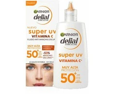 Garnier Delial Super UV vitamin C Anti-Manchas Spf50 62,, 65 ml