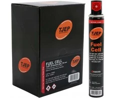 Yato TJEP NEMOKAMAI GAZ DO GWOŹDZIAREK Raudonas FUEL CELL