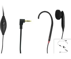 Ausinės Geemarc CL Hook 5 Induktions-Freisprecheinr. skirta Hörgeräte