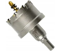 „Geko“ vaizdo diafragma – 50 mm metalinė juostelė su titano grąžtu (60)