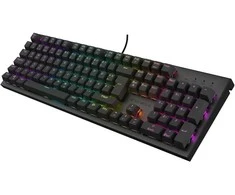Klaviatūra GENESIS Thor 303 DE Outemu Brown (NKG-2178)