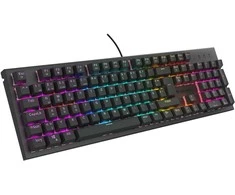Klaviatūra GENESIS Thor 303 - Silent Peach Outemu Peach Silent (NKG-2179)