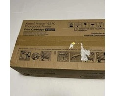 Xerox CX TONER FOR PHASER CX6270 Geltonas