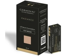 „Germinal Immediate Action“ spindesio suteikiantis makiažo pagrindas, 2 vnt.