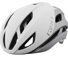 Giro Kask czasowy GIRO ECLIPSE MIPS SPHERICAL matte baltas sidabrinis roz. L (59-63 cm)