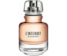 Givenchy L'interdit plaukų dulksna EDP, 35 ml