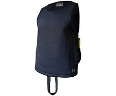 Glovii GMV1L water sport vest Juodas Softshell
