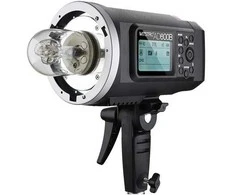 „Godox AD600 TTL“ studijinė blykstė