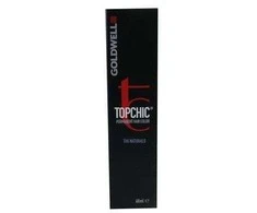 „Goldwell TopChic“ ilgalaikiai plaukų dažai 7OO@GK šilti raudoni, 60 ml