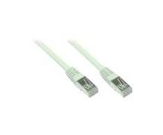 GoodConnections „Good Connections“ tinklo kabelis RJ45 SF/UTP CAT5e 0,25 m, pilkas, 8550-003
