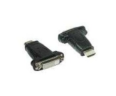 Adapteris AV Good Connections Good Connections Adapteris DVI 24+1 lizdas į HDMI 19 kontaktų kištuką