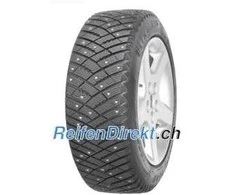 215/70R16 ULTRAGRIP ICE ARCTIC SUV 100T dygliuotos Goodyear padangos