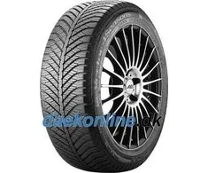 Goodyear 235/50R17 Vector 4Seasons 96V MFS padanga
