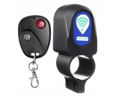 Gotel L47E ALARM NA ROWER MOTOR Z PILOTEM