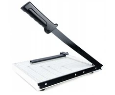 Gotel K756A - A4 formato popierinė giljotina