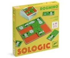 Djeco Loginis žaidimas - Dogmino