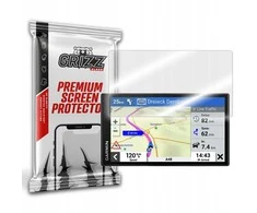 GrizzGlass HybridGlass Garmin DriveSmart 76 hibridinis stiklas