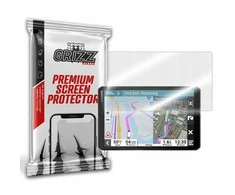 GrizzGlass HybridGlass Garmin dezl LGV810 hibridinis stiklas