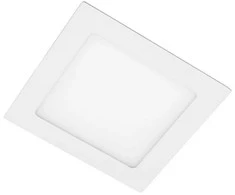 GTV MATIS PLUS LED šviestuvas, IP44, 13W, 1020lm, AC220-240V, 50/60Hz, 120°, 4000K, įleidžiama