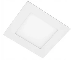 GTV MATIS PLUS LED šviestuvas, IP44, 7W, 560lm, AC220-240V, 50/60Hz, 120°, 4000K, montuojamas