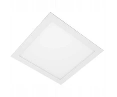 Lubinis šviestuvas GTV LED šviestuvas MATIS PLUS, 24W, 2000lm, AC220-240V, 50/60Hz, 120°, 4000K, įleidžiamas, bal