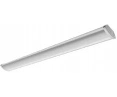 GTV Linijinis šviestuvas ZEFIR -LED 236, T8 LED, G13, AC220-240V, 50/60Hz, IP40, ABS/PC, su la