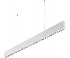 GTV LED pakabinamas šviestuvas VILANA 42W (30W+12W), 4000K, RA>80, 220-240VAC, 48/120°, UGR<19