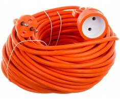 GTV Sodo ilgintuvas 2x1,0mm2 UNI, 30 m