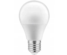 GTV LED šviesos šaltinis, A60, SMD2835, E27, 10W, 810 lm, 87 mA, AC220-240 V, 200°, 4000K, su