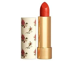 Gucci Rouge A Levres Voile Long-Lasting Kreminis Lipstick 302 Agatha Oranžinis 3.5 g