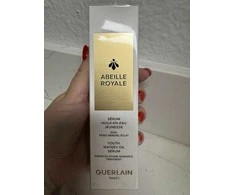 Guerlain Abeille Royale Oil-Vanduo-Youth serumas, 50 ml