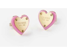 Papuošalai „Guess“ auskarai JUBE04207JWYGPKT/U