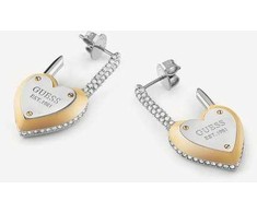 Papuošalai „Guess“ auskarai JUBE04203JWYGRHT/U