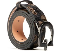 Guess, Dalma, Textile Belt, BW7425-VIN35-BNL-S, Brown, For Women, Size S