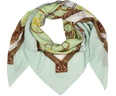 Guess, Kefiah, Textile Scarf, AW8800MOD03, 130 x 130 cm, For Women
