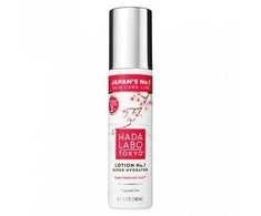 Hada Labo Tokyo N°1 drėkinamasis veido losjonas su hialurono rūgštimi, 150 ml