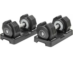 Reguliuojamas pusiau žmogaus svarmenys 10kg SFIT-P-HH30002