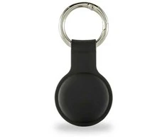 Fantastic Feel HAMA DĖKLAS FANTASTIC FEEL DLA APPLE AIR TAG, Juoda