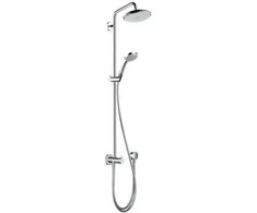 Hansgrohe HGR*Croma 220 dušo komplektas UNIW dušo komplektas. - 27224000