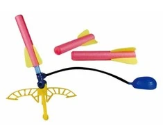 Spring Summer HAPPY SUMMER Stomp Rocket