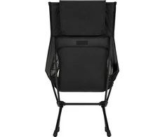 Turistinė kėdė Helinox Chair One Highback (re) - Juoda