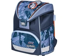 Herlitz Schulranzen UltraLight Plus TechMech