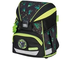 Herlitz Kuprinė pradinukams ULTRA LIGHT XL Jungle Explorer su priedais