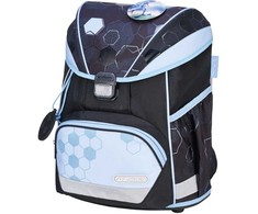 Herlitz Kuprinė UltraLight XL Plus Cyber Soccer